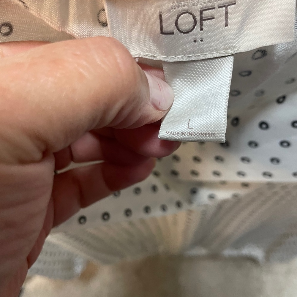 Loft top-blouse - Picture 5 of 5